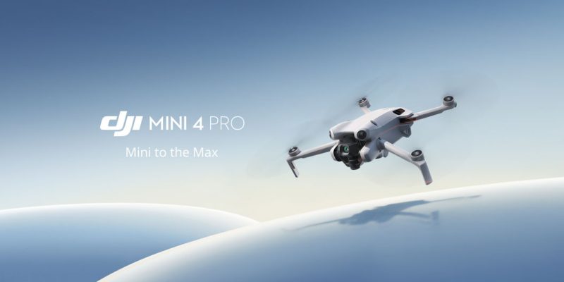 The DJI Mini 4 Pro is DJI's newest tiny drone - Phandroid