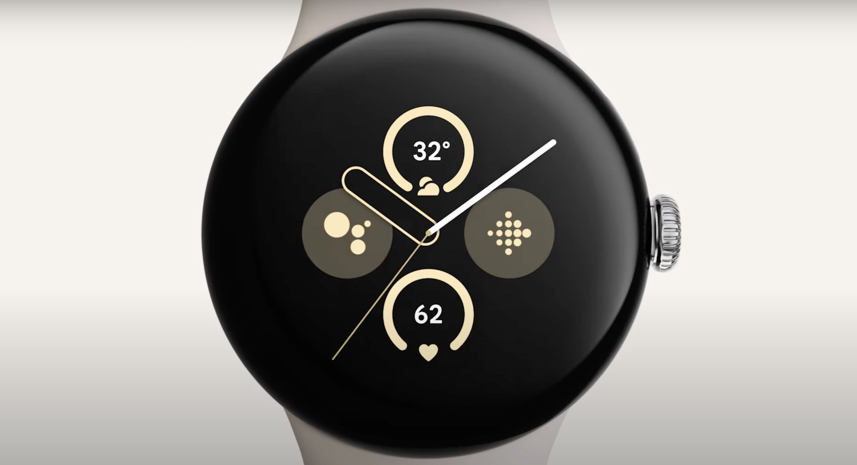 Google Gives us a Better Look at the Pixel Watch 2's Design