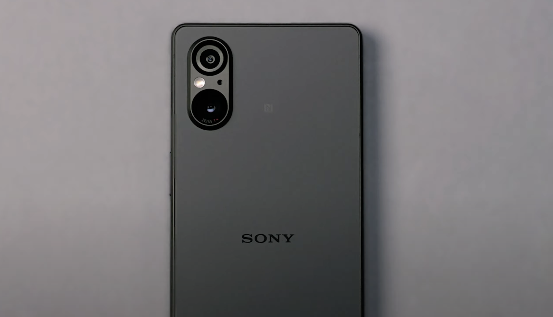 The Sony Xperia 5 V is Presently Official