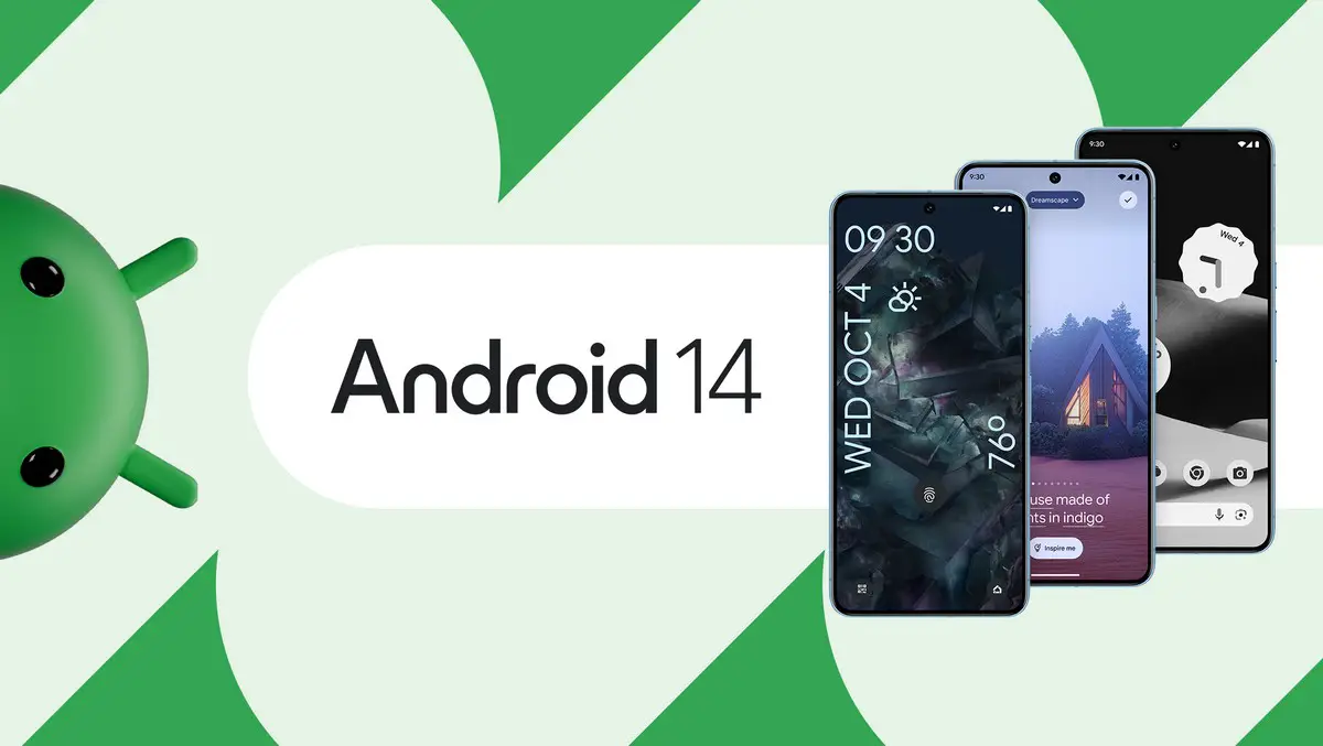 Android 14 is finally here and here's what you can look forward to