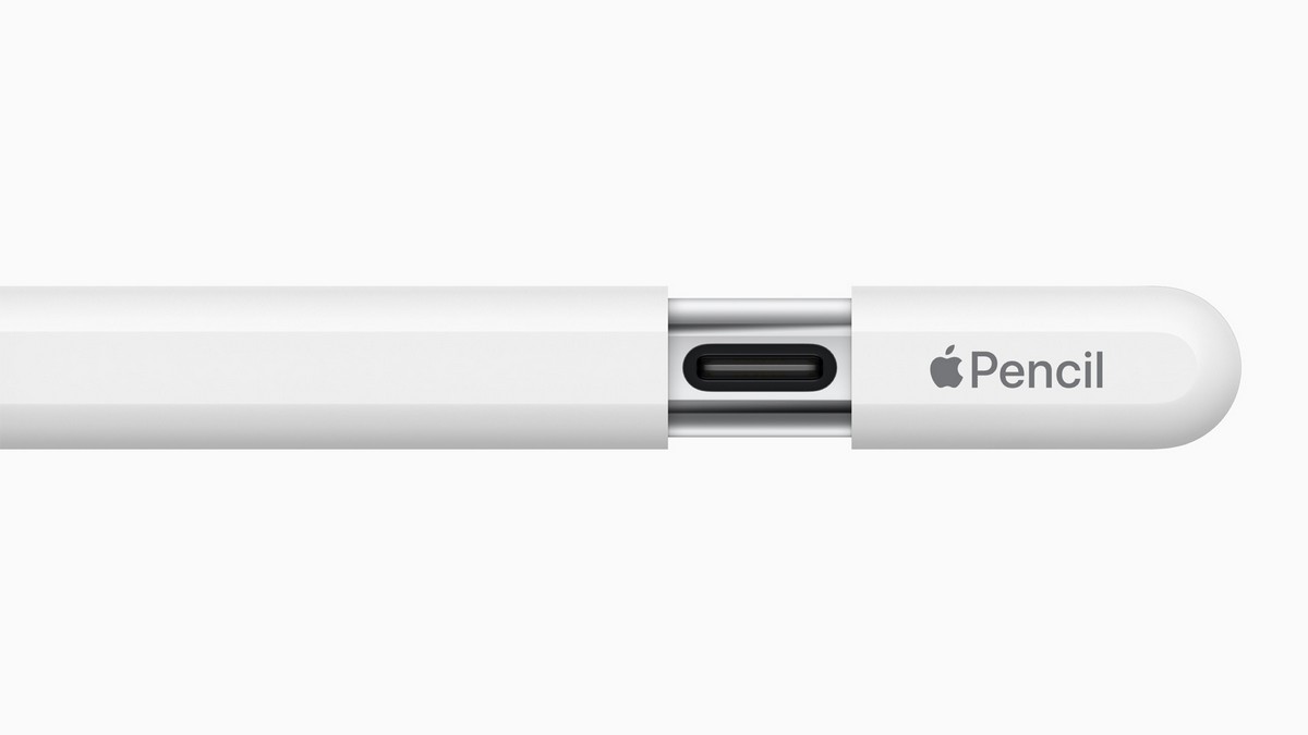 The new Apple Pencil has a very questionable design, but at least it's cheaper!