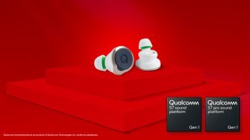 Qualcomm EarBuds_Qualcomm Sound Platform Badges - Image #4