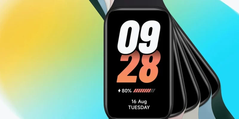 Xiaomi launches the Smart Band 8 Active with an insanely cheap price and  crazy battery life - Phandroid