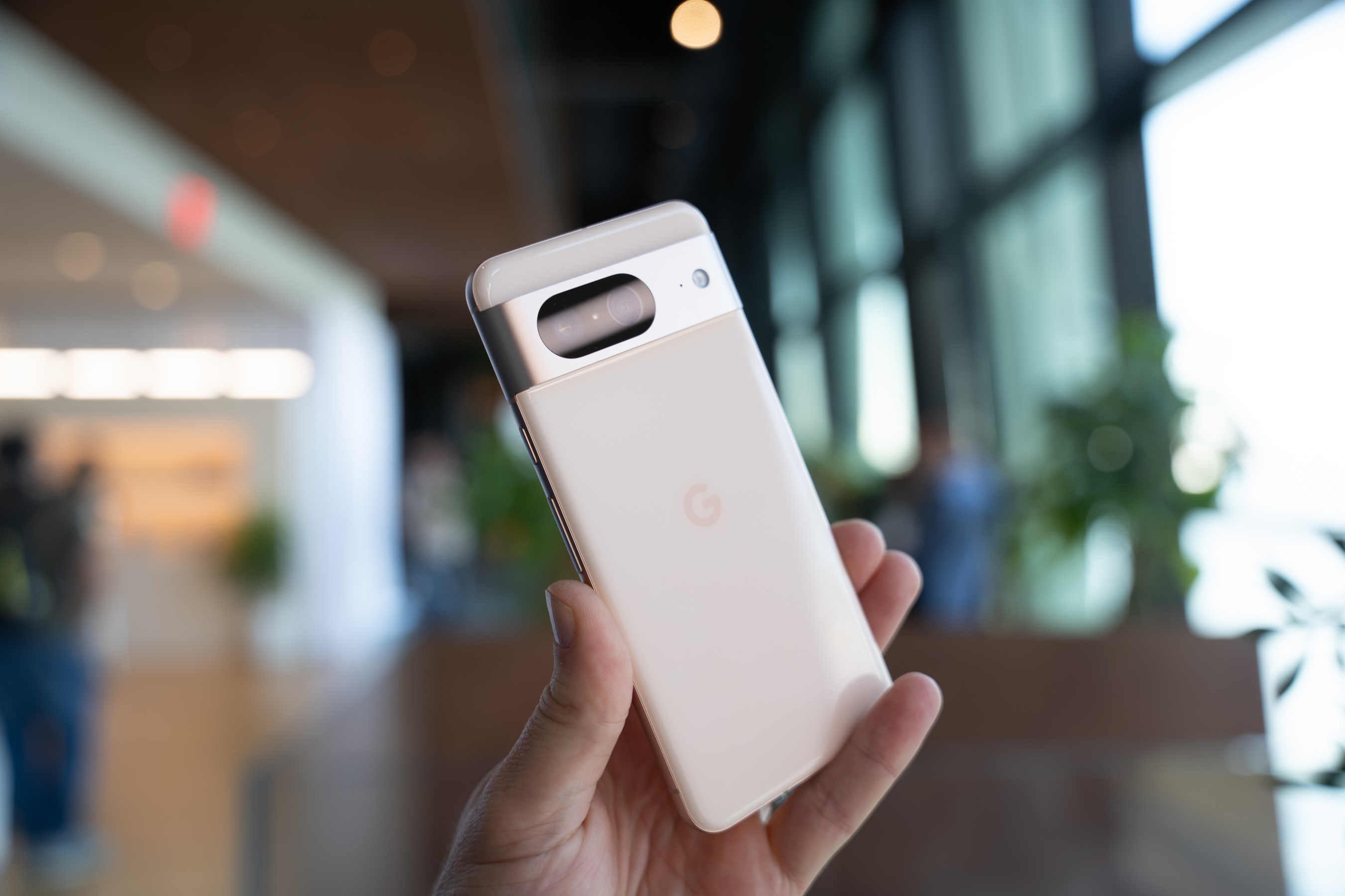 Gemini Nano will not be coming to the Pixel 8