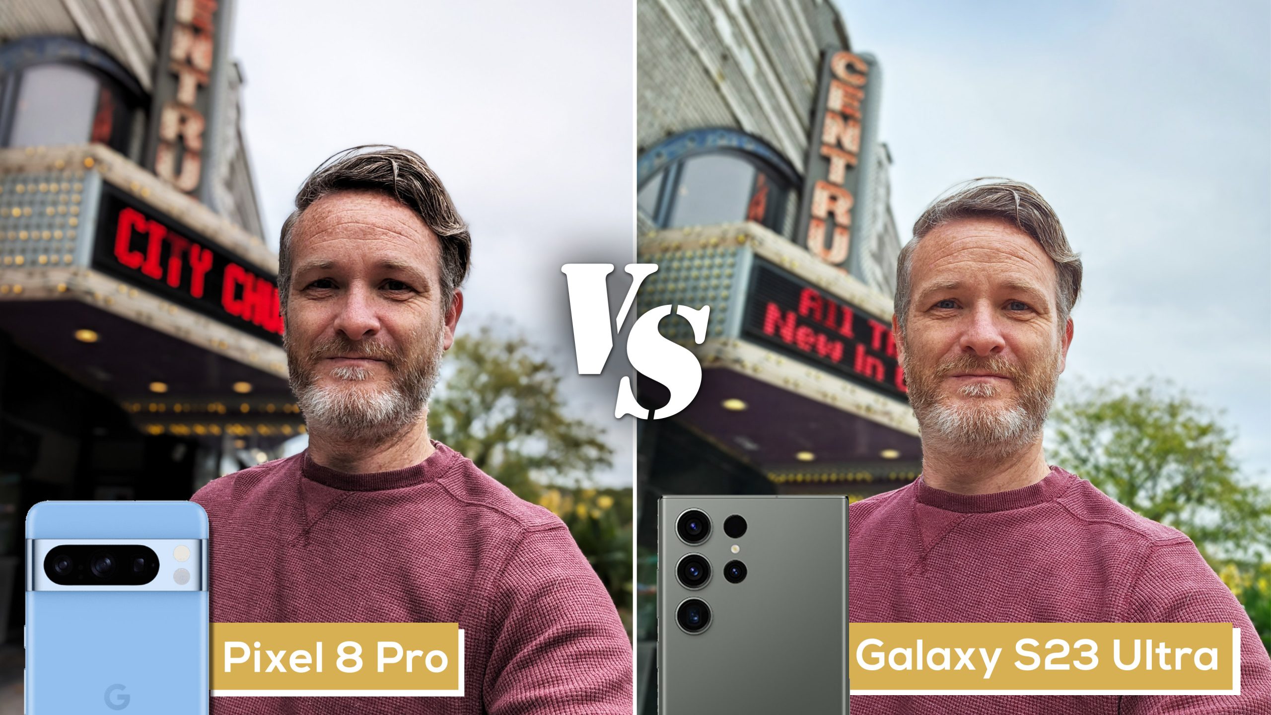 Google Pixel 8 Pro vs. Samsung Galaxy S23 Ultra: Which flagship