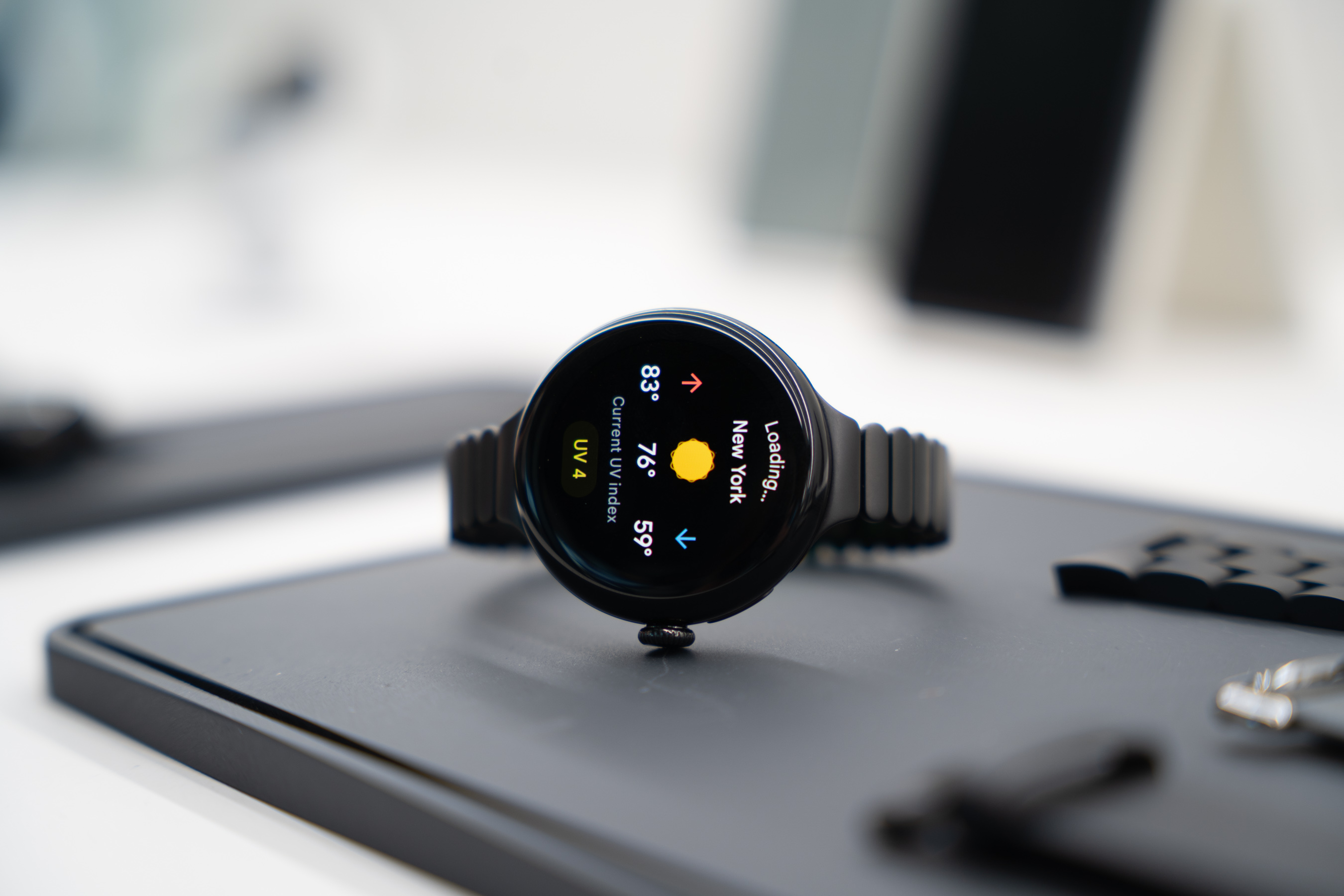 We Might Get a Larger Pixel Watch Model Soon