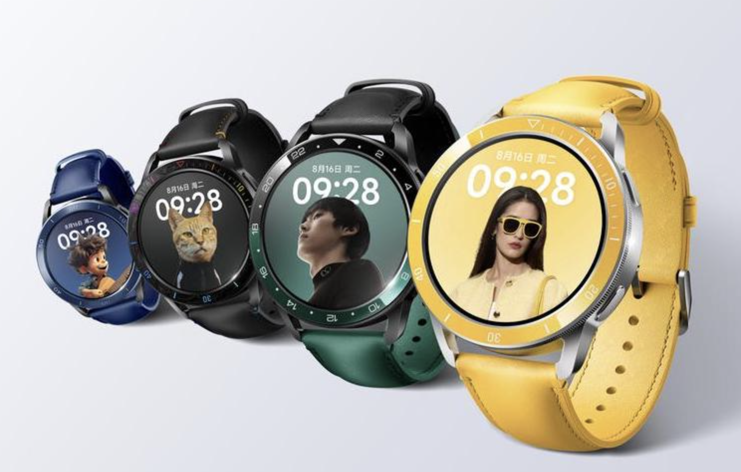 Xiaomi introduces three new wearables including the Smart Band 8