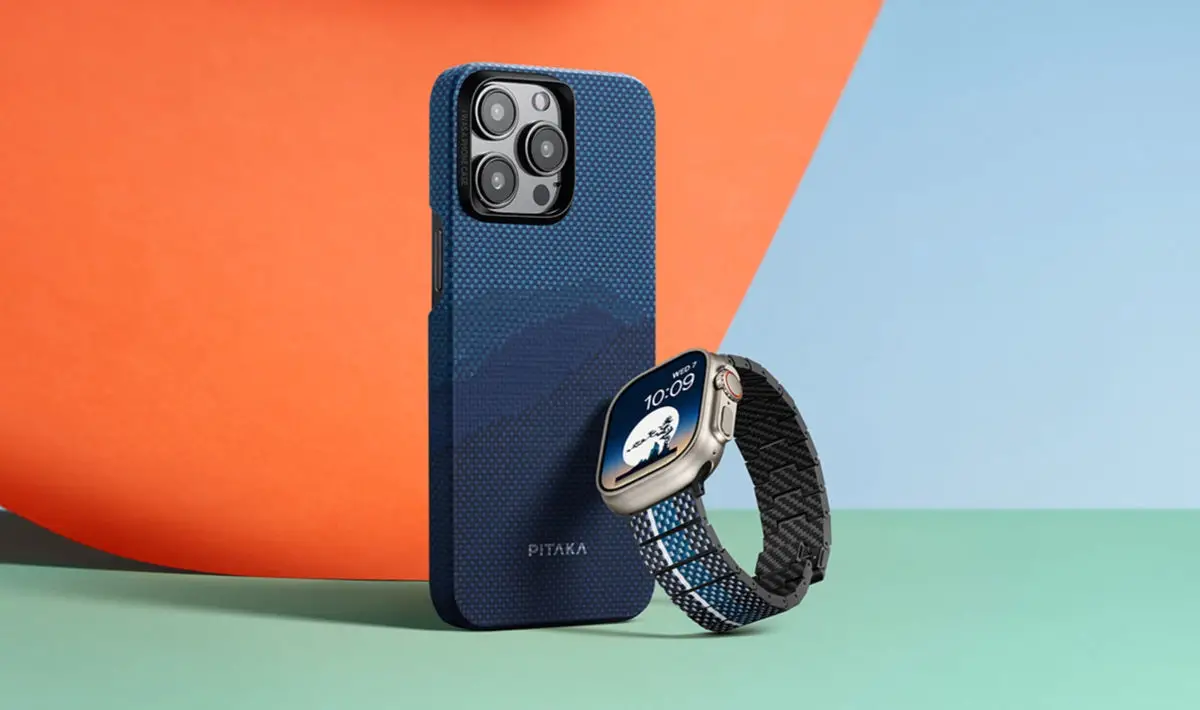 Pitaka MagEZ Case 4: The Ultimate Stylish Protection For Your Galaxy S24  Ultra! 