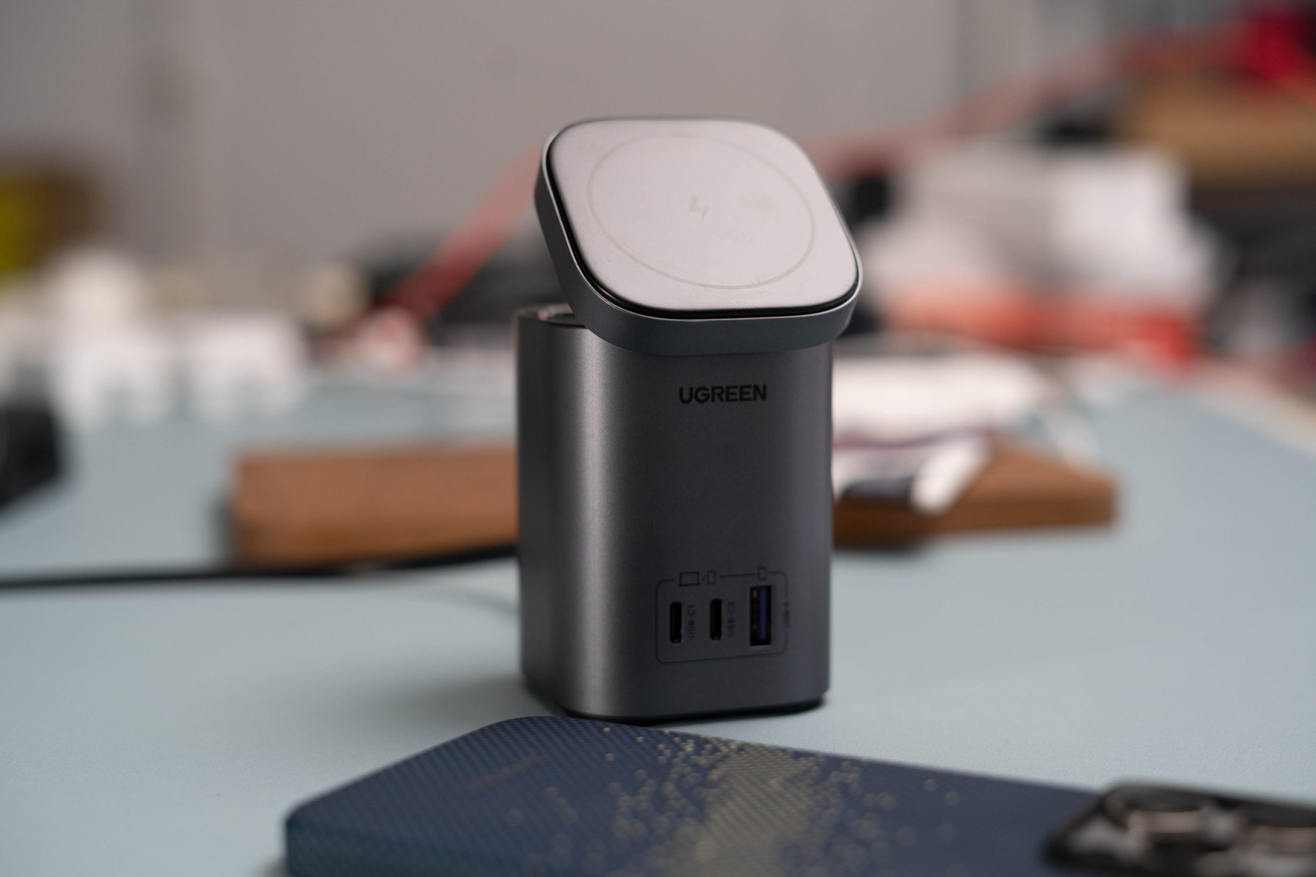UGREEN Nexode 100W Power Station with MagSafe can charge all your devices -  Phandroid