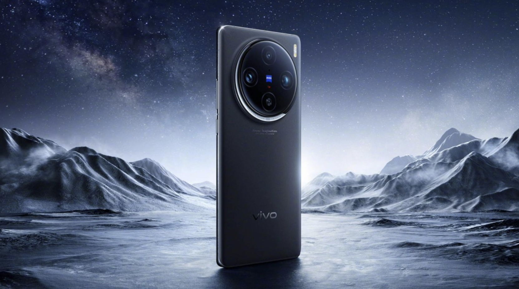 MediaTek's Dimensity 9300 Makes its Debut in Vivo's X100 Series Phones