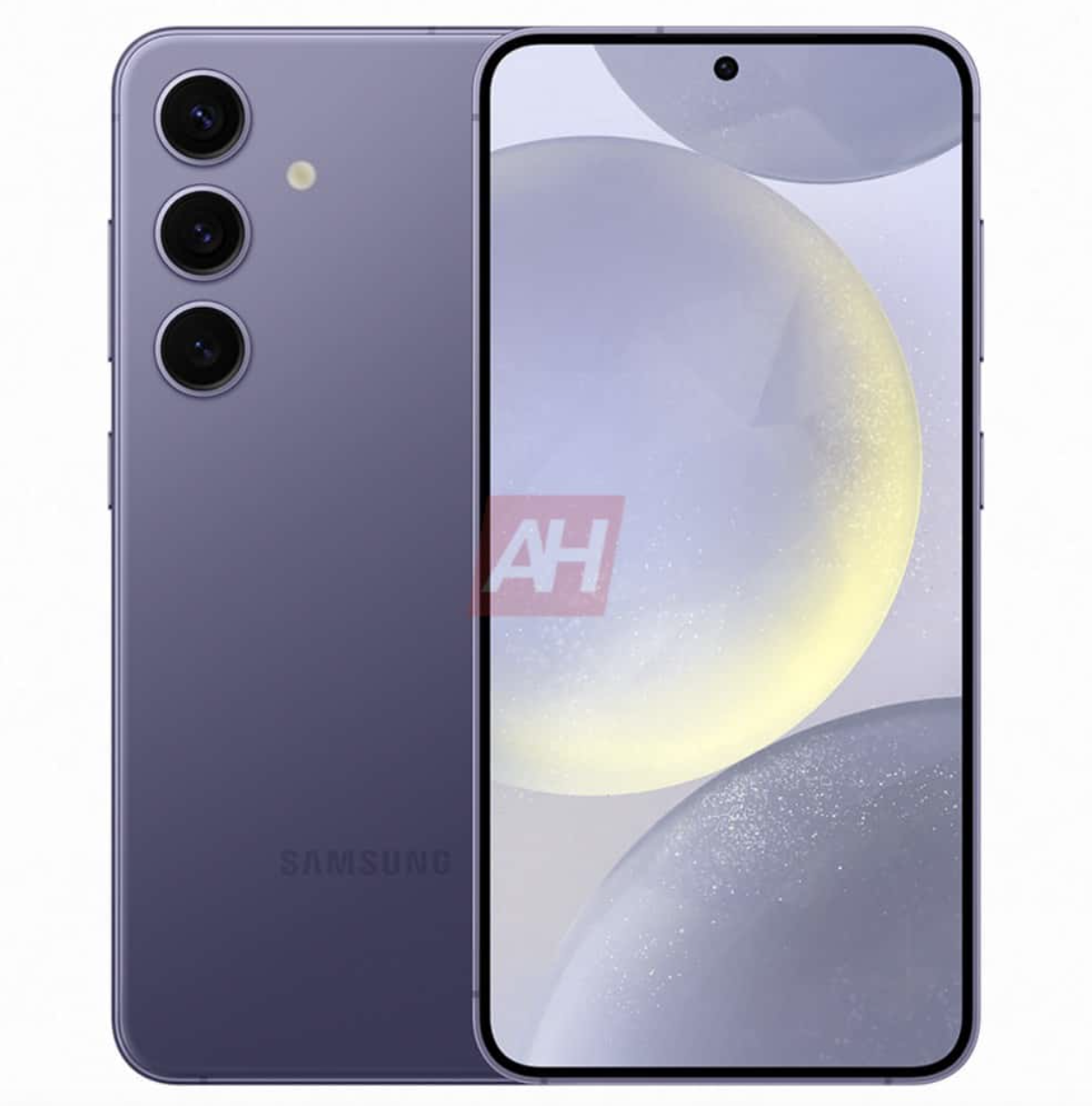 Samsung Galaxy A32 5G Leaked Renders Show Phone in Multiple Colours