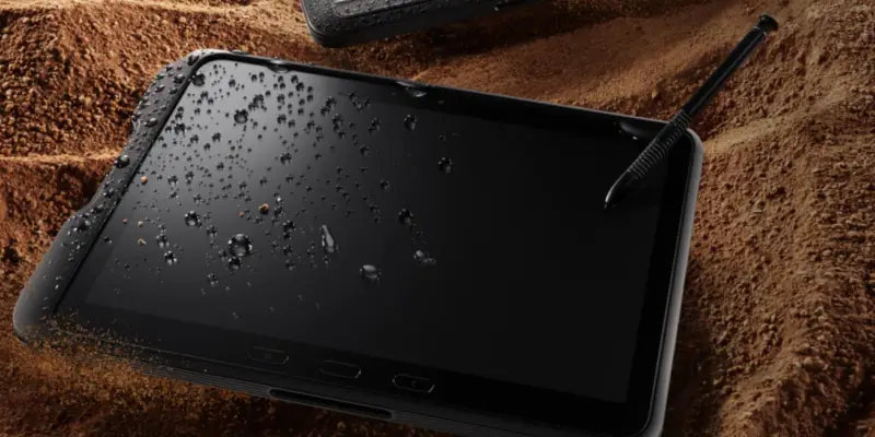 Samsung's Galaxy Tab Active 4 Pro Finally Gets Android 14 - Phandroid