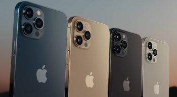 iPhone 12 Pro Colors