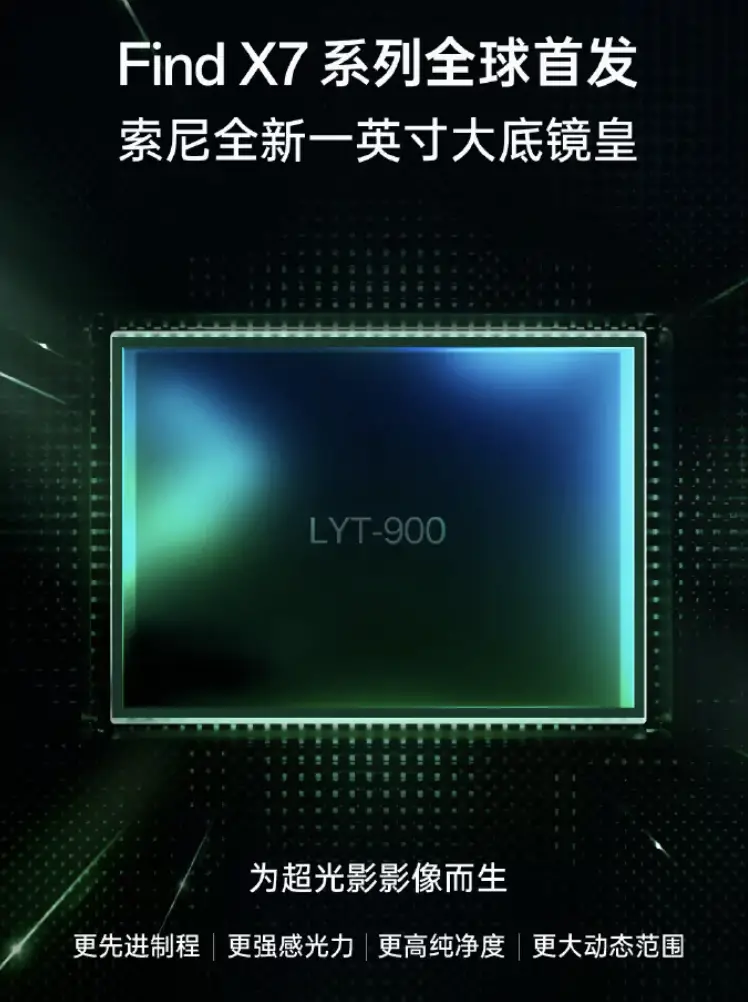 OPPO's Find X7 Series Might Feature a Killer Camera