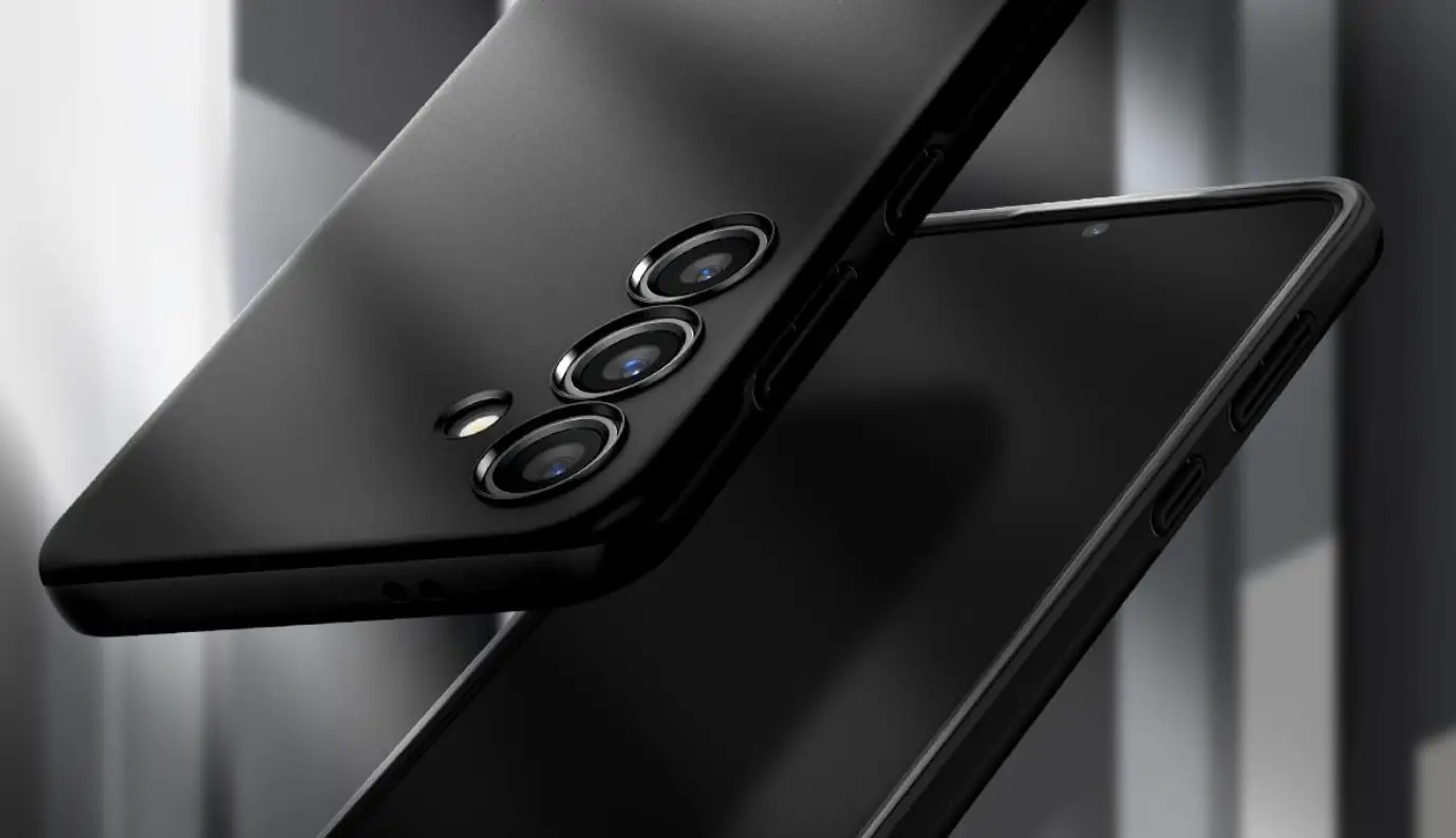 Spigen Liquid Crystal case for Samsung Galaxy S24 Ultra