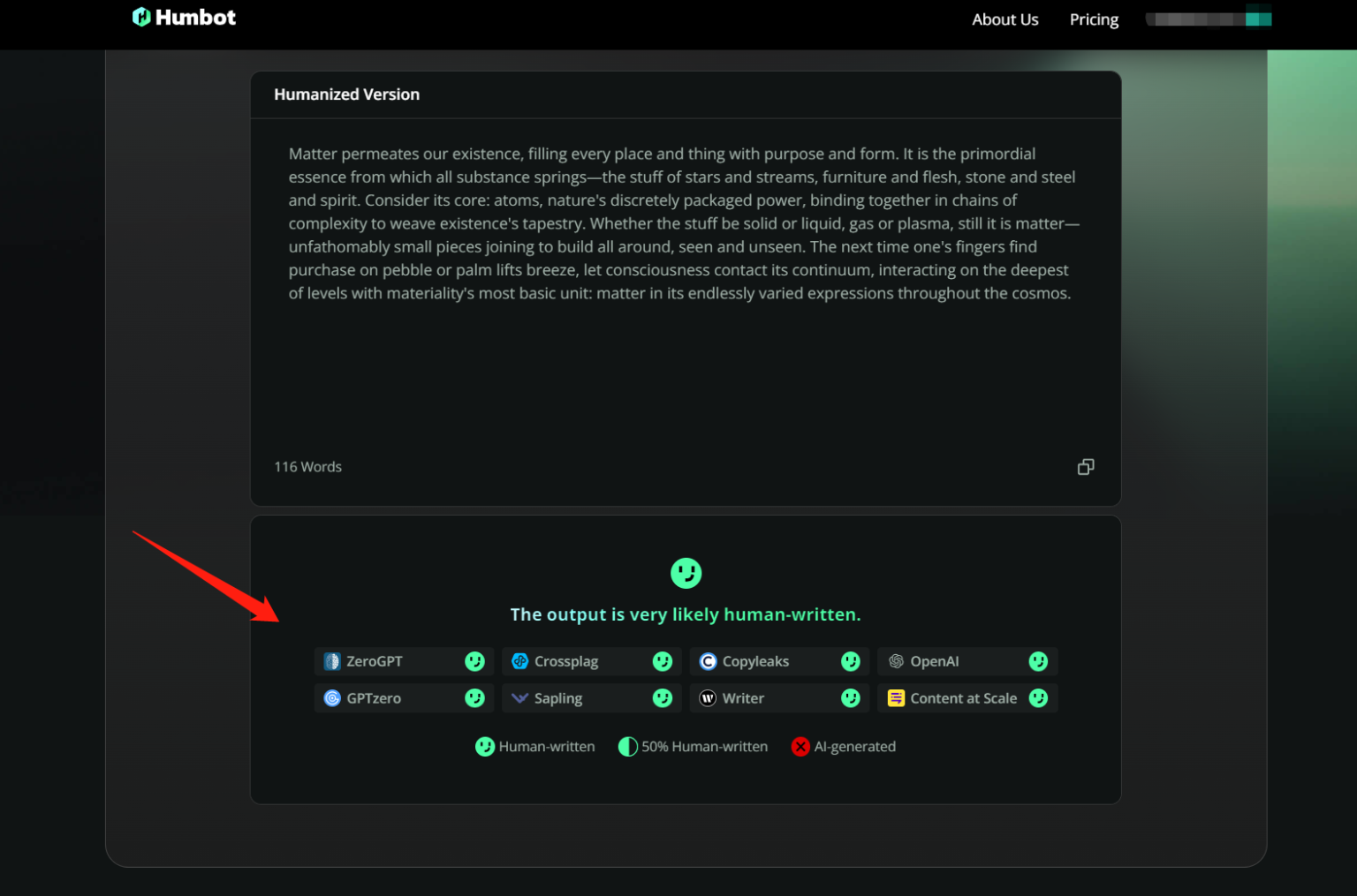 Humbot Review: A Simple Yet Effective AI Humanizer - Phandroid