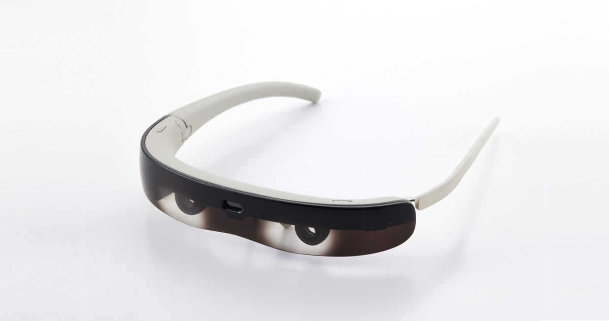 The ViXion01 could be a useful wearable for people struggling to focus their eyes