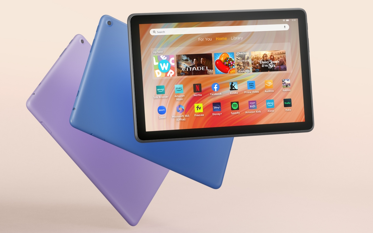 Amazon Fire Tablets Are Enjoying Massive Savings Right Now! - Phandroid