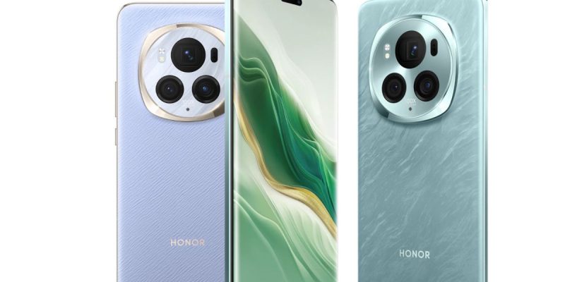 Honor Magic6 Pro launches globally with tons of AI features