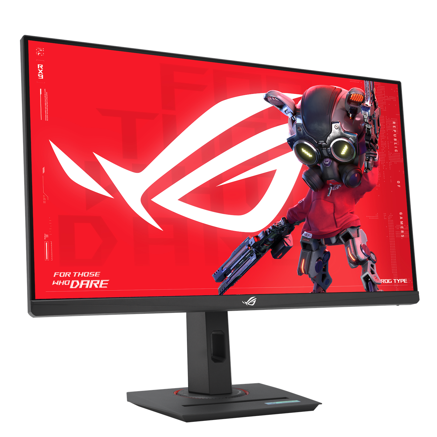ASUS Expands its ROG Strix Lineup with the XG27UCS and XG27ACS Monitors &#8211; Phandroid