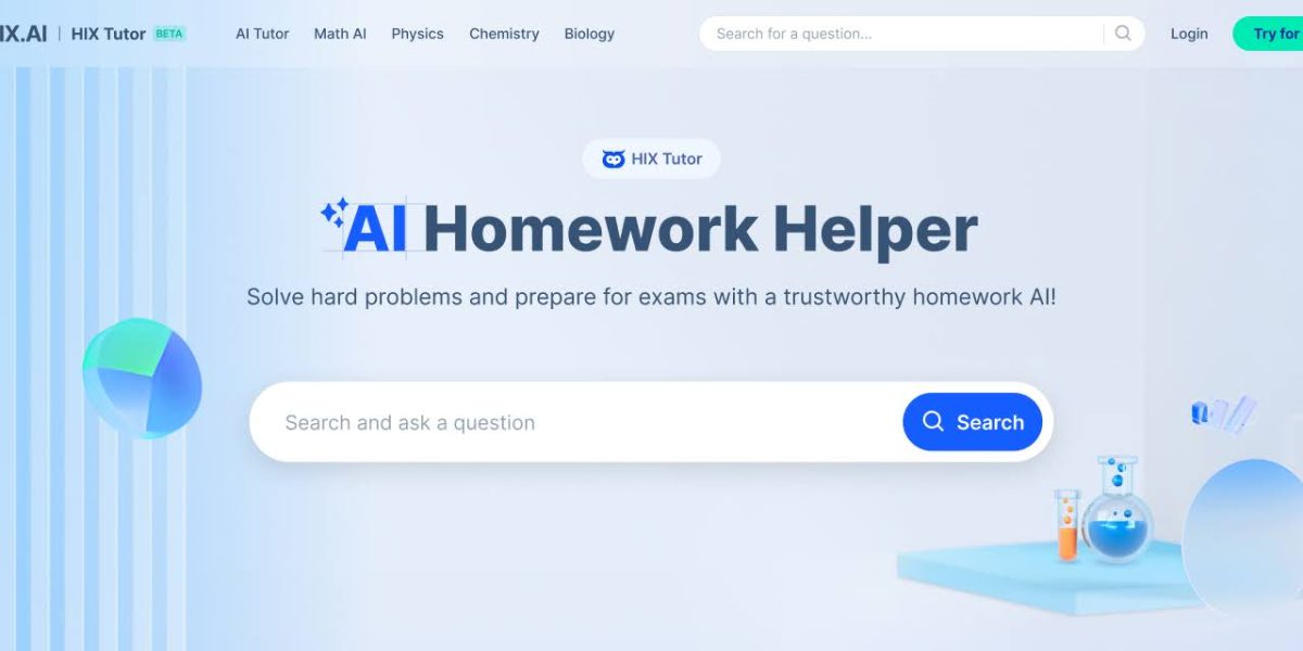 online ai homework helper