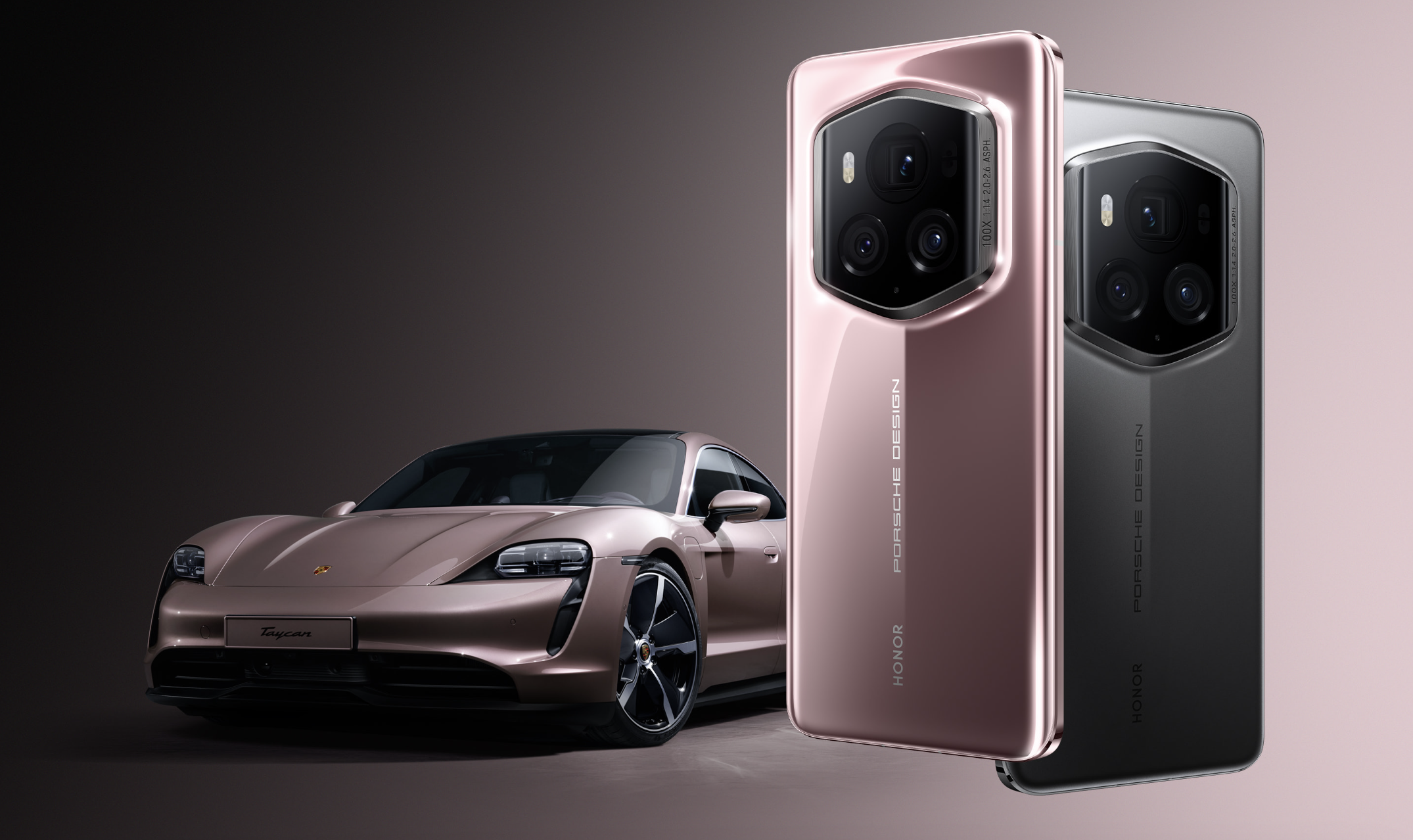 The Honor Magic 6 RSR Edition comes with a Porsche-Inspired Look