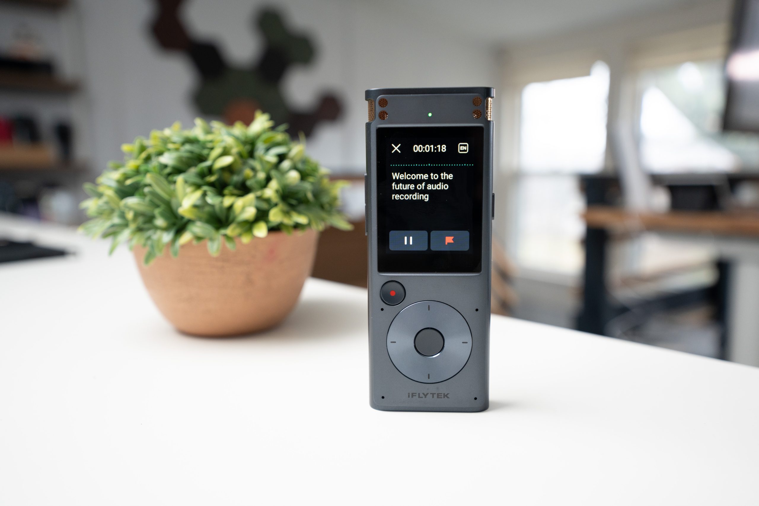 iFLYTEK Smart Recorder: Record and transcribe effortlessly - Phandroid