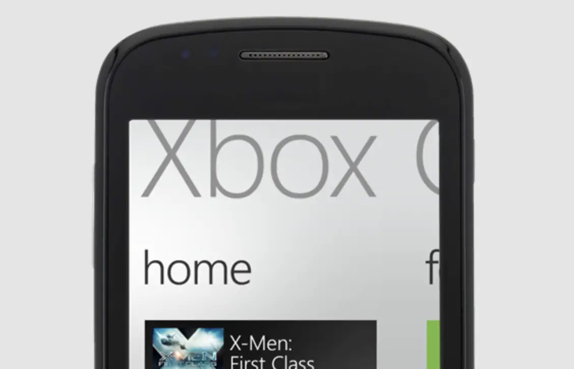 xbox app windows phone