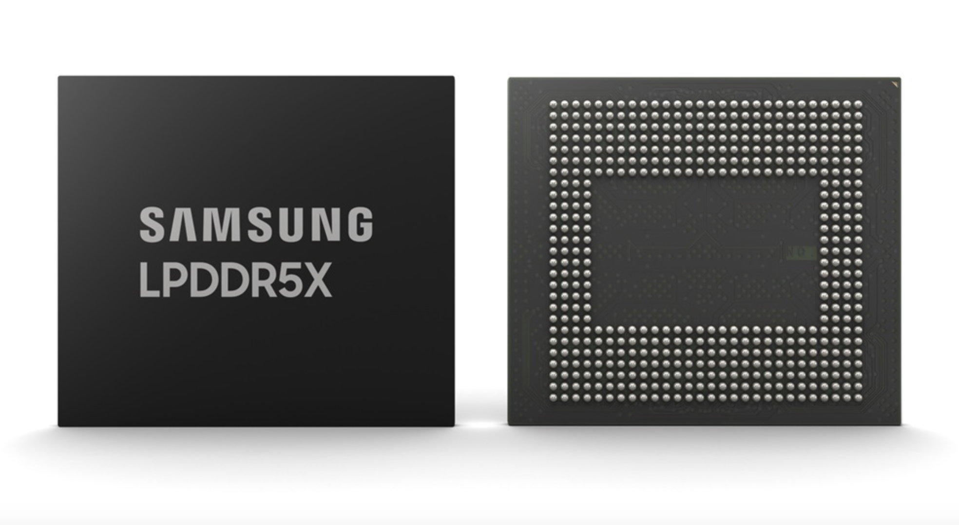 Samsung Says its New LPDDR5X DRAM is the Fastest One Yet