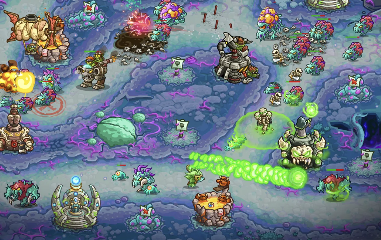 Kingdom Rush 5: Alliance is Now Open for Pre-Registration, Launches in July  - Phandroid