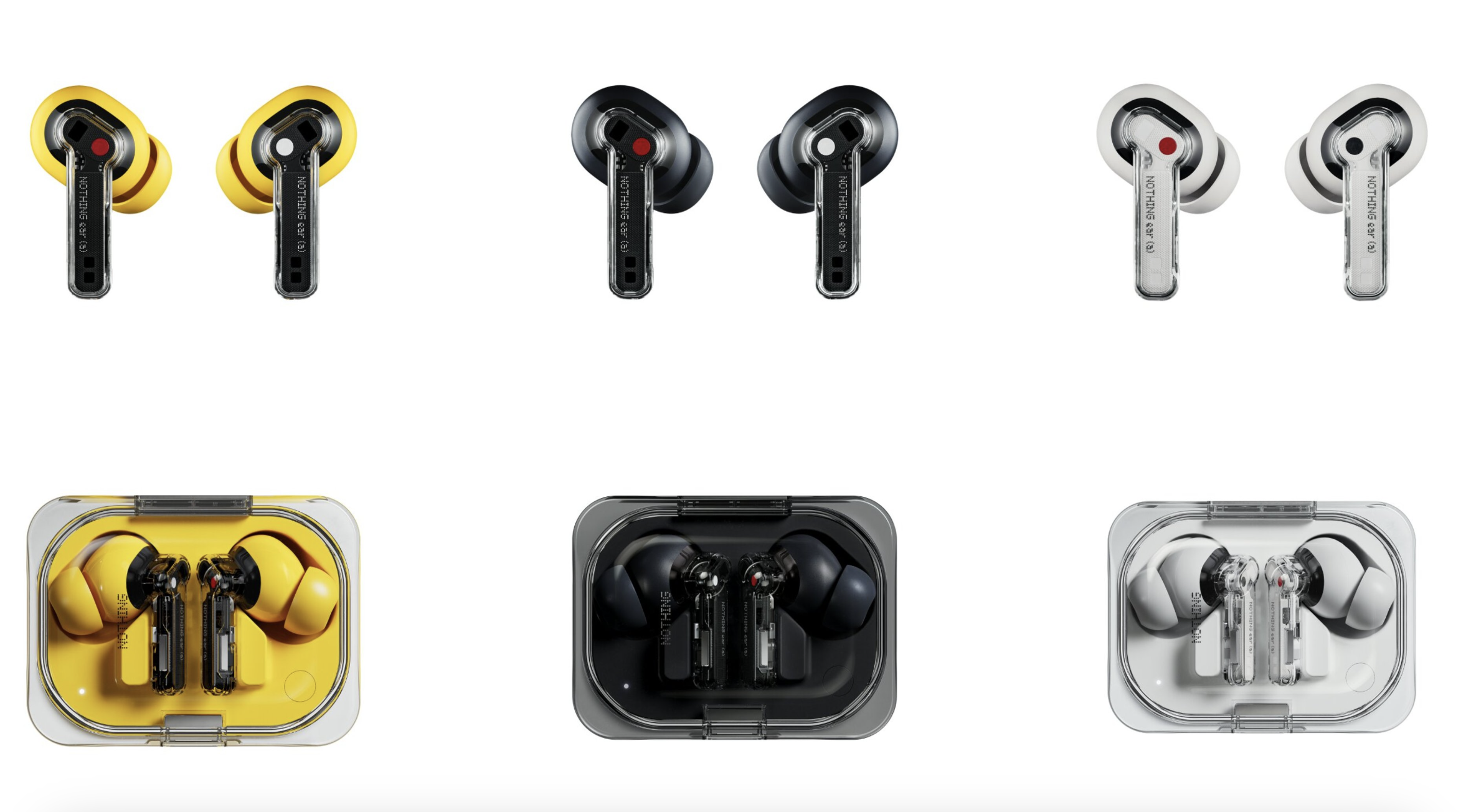 Nothing's Upcoming Earbuds Revealed in Leaks