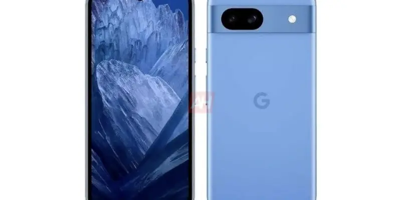 The Pixel 8a Leaks again, this Time in Official Material &#8211; Phandroid