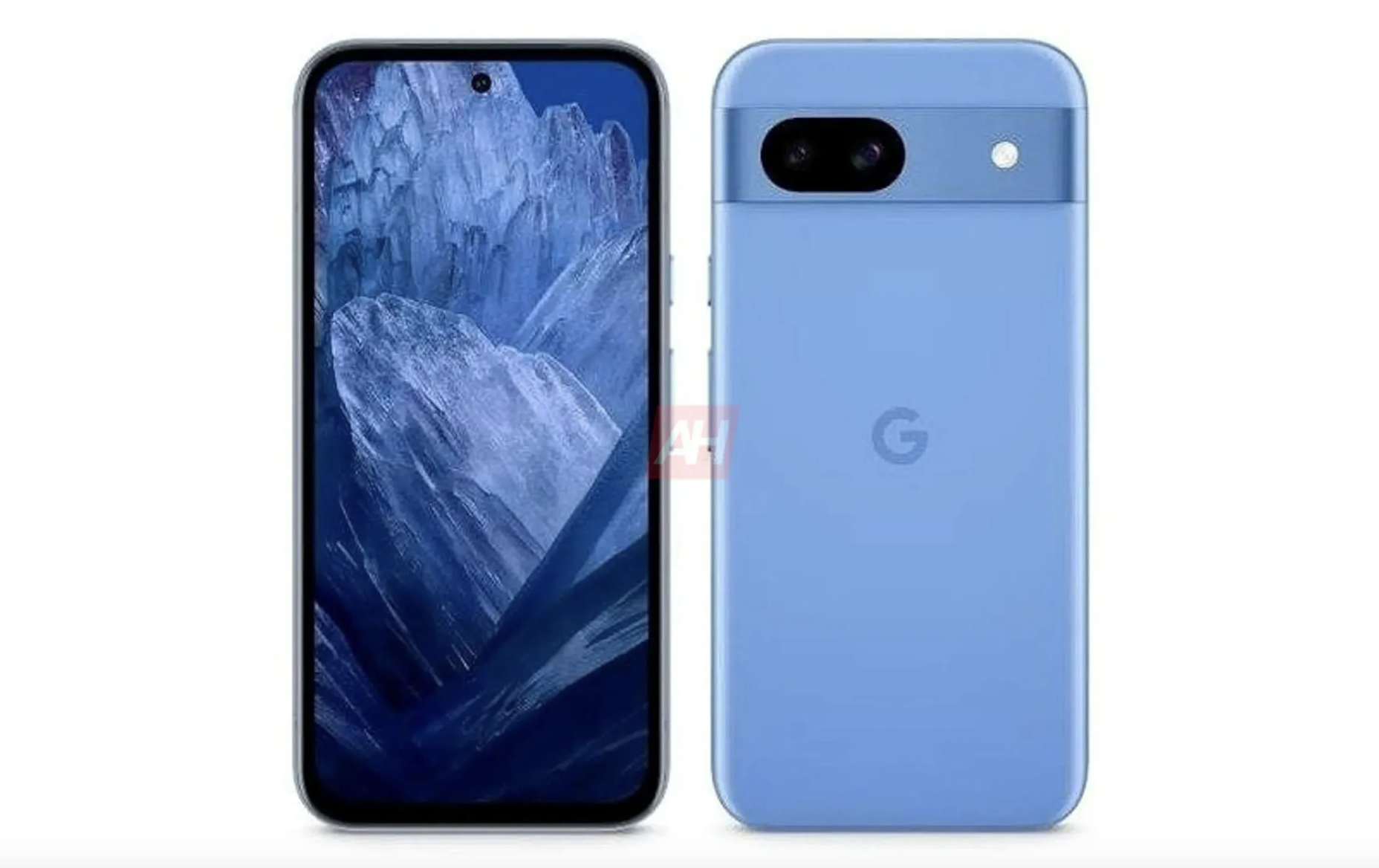 The Pixel 8a Leaks again, this Time in Official Material