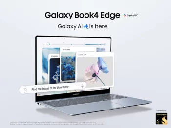 galaxy book4 edge