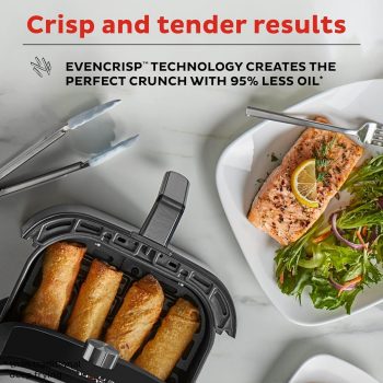 instant vortex plus air fryer deal 2