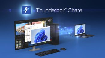 intel thunderbolt share