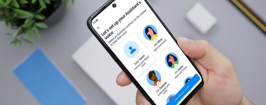 Truecaller will soon be able to mimic your voice