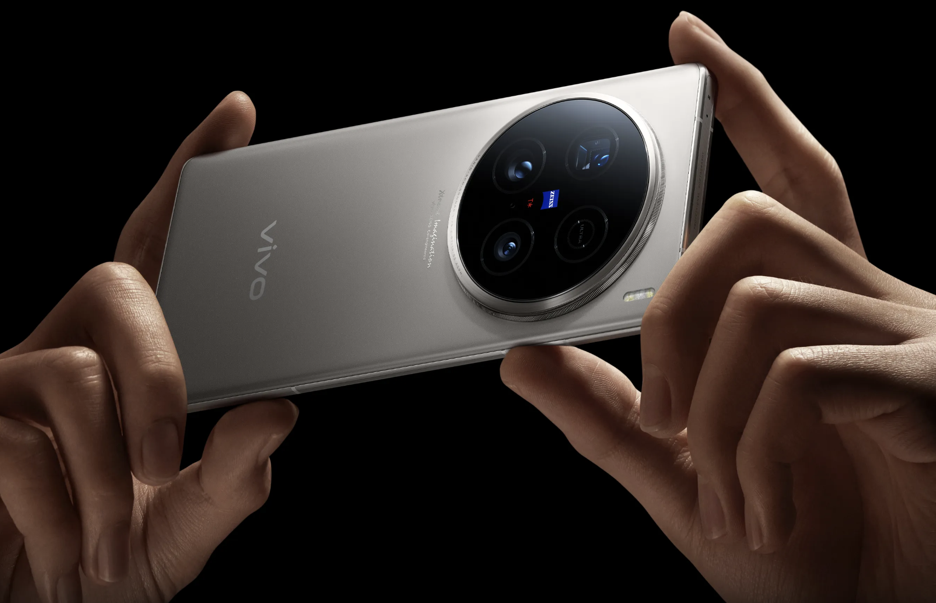 The Vivo X100 wants to Claim the Smartphone Photography Throne