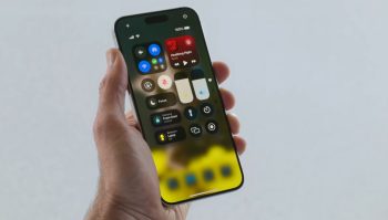 Customize iPhone Control Center iOS 18_1