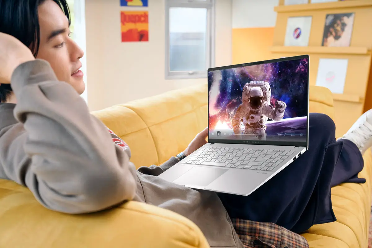 ASUS Vivobook S Arm-powered laptops announced