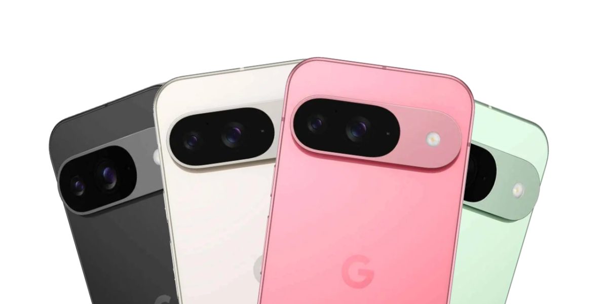 Here's the Full Set of Color Options for the Base Model Pixel 9 - Phandroid