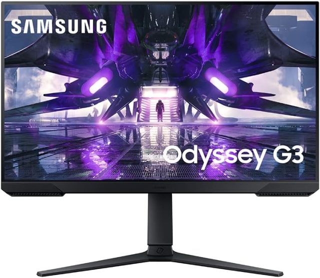 Save 0 on the 27-inch Samsung Odyssey G32A gaming monitor! – Phandroid – Uplaza