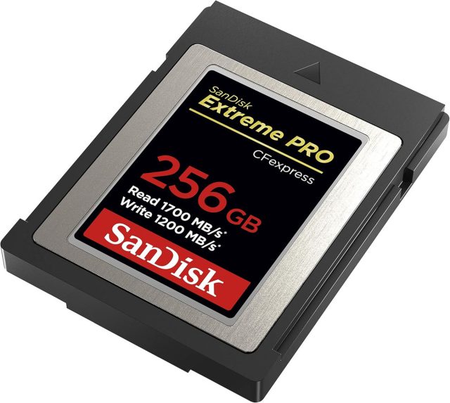 CRAZY SALE knocks 61% off the 256GB SanDisk Excessive PRO reminiscence card! – Phandroid – Uplaza