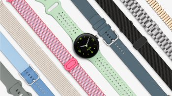 Pixel Watch 3Band Lineup