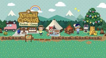 animal crossing pocket camp