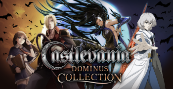 castlevania dominus collection