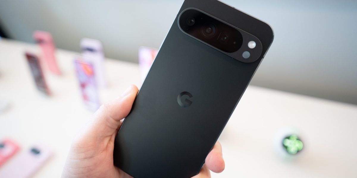 Pixel 9 Pro XL grabs the number 2 spot on DxOMark, beating Apple and ...