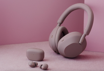 sony xm5 series pink