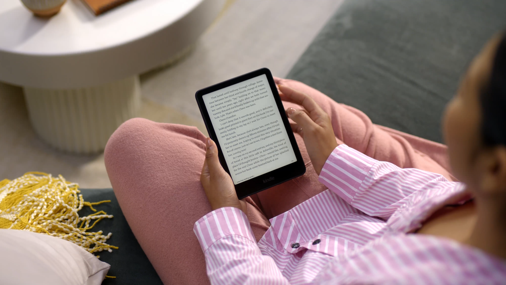 Amazon's Kindle eReaders finally updated for 2024 Phandroid