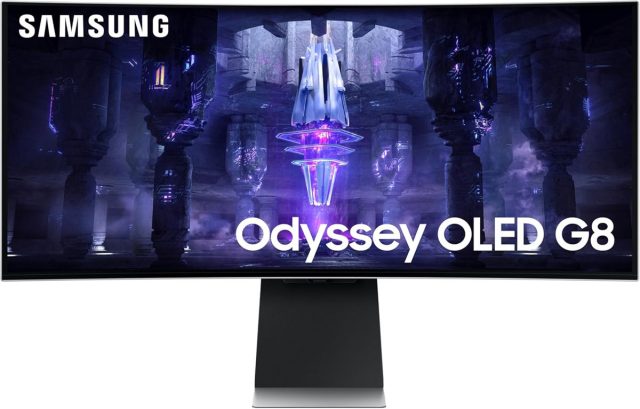 Seize the 34-inch Samsung Odyssey G85SB gaming monitor with a 49% low cost! – Phandroid – Uplaza